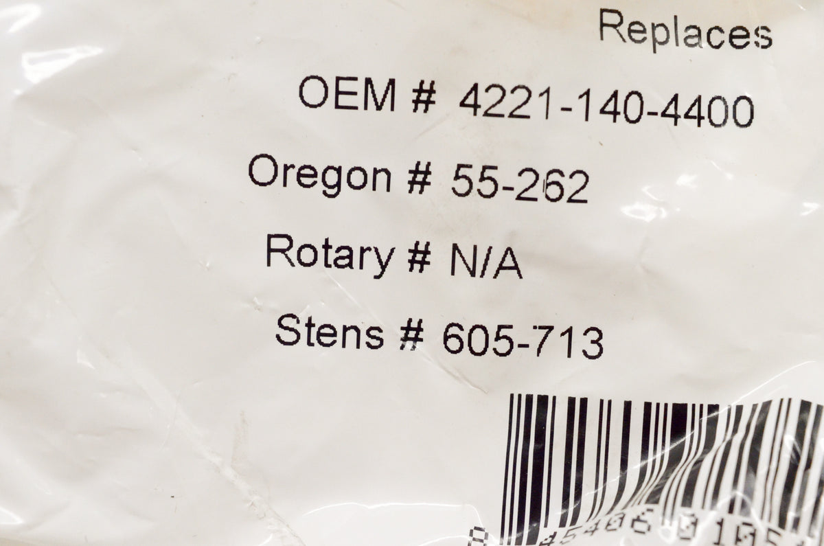 Dealer's Choice 605-713, 15-1505, 4221-140-440 Air Filter NOS