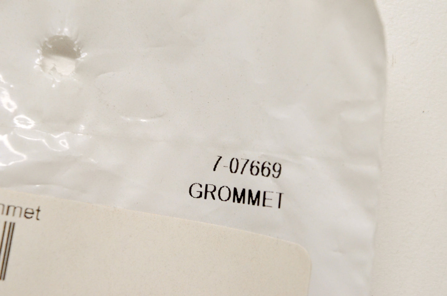 Aftermarket 7-07669 Air Cleaner Grommet NOS
