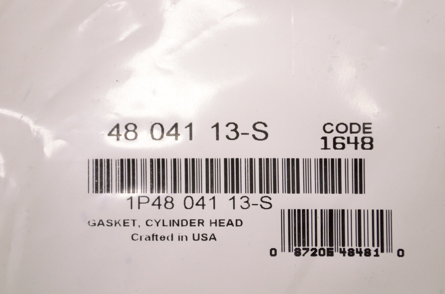 Kohler 48-041-13-S Head Gasket NOS