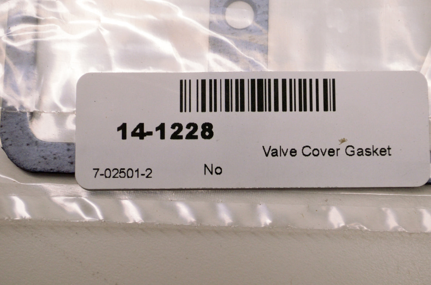 Aftermarket 7-02501-2, 14-1228 Valve Cover Gasket NOS