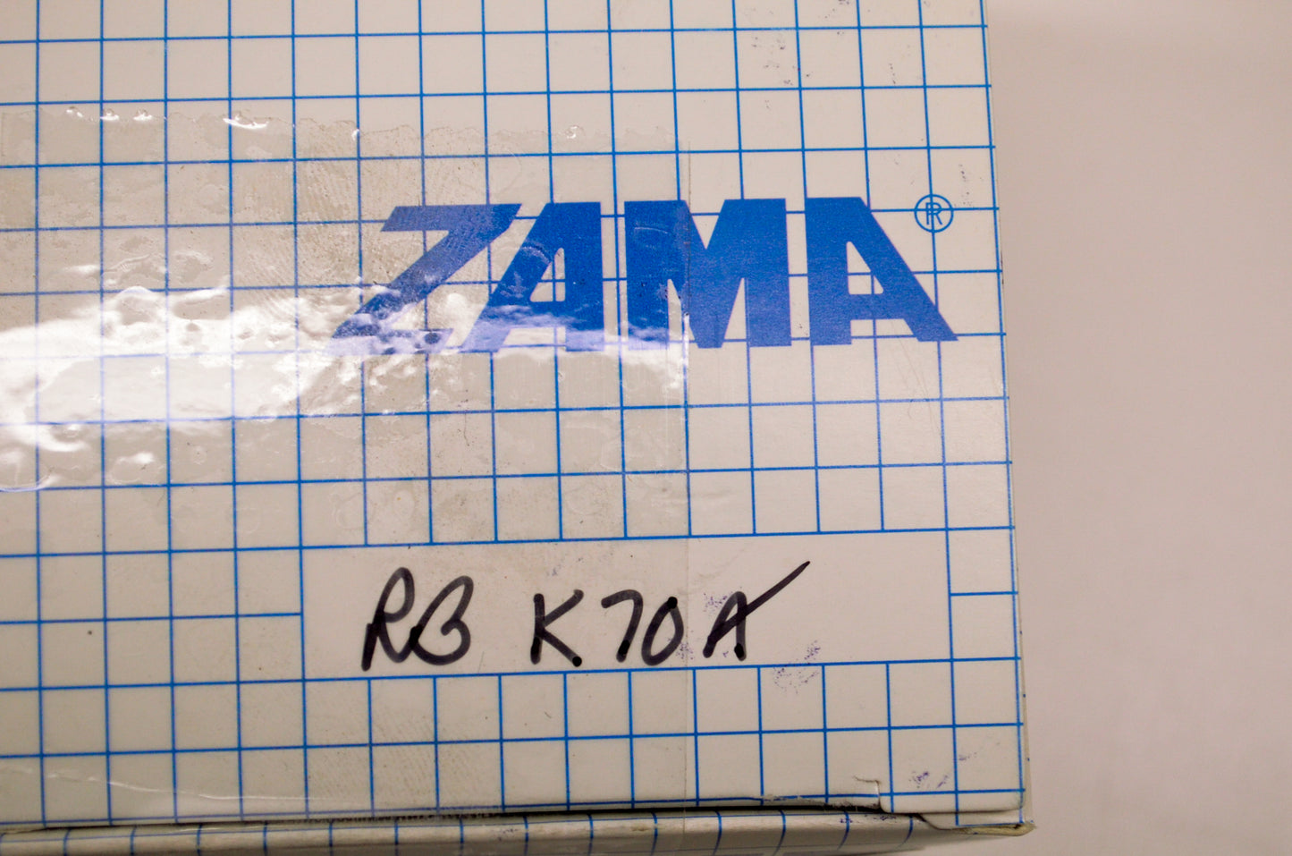ZAMA RBK70A Carburetor Assembly NOS