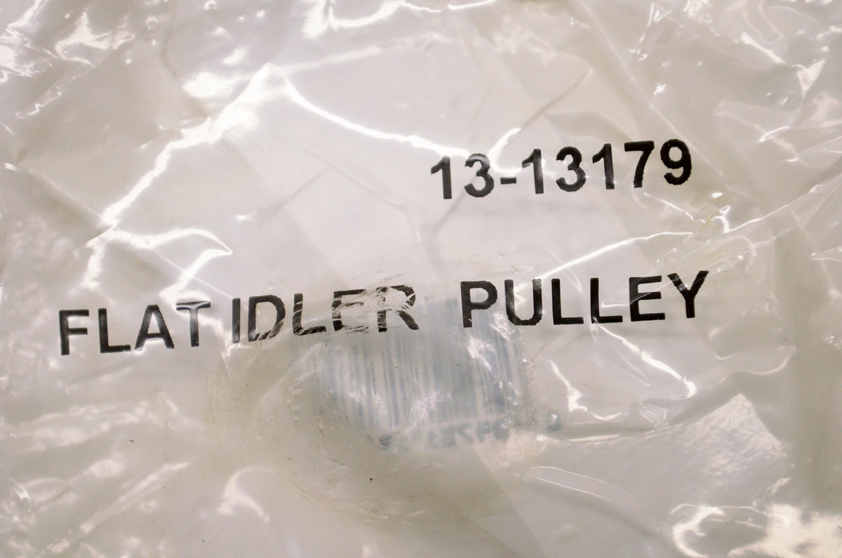 Rotary 13-13179 Flat Idler Pulley NOS