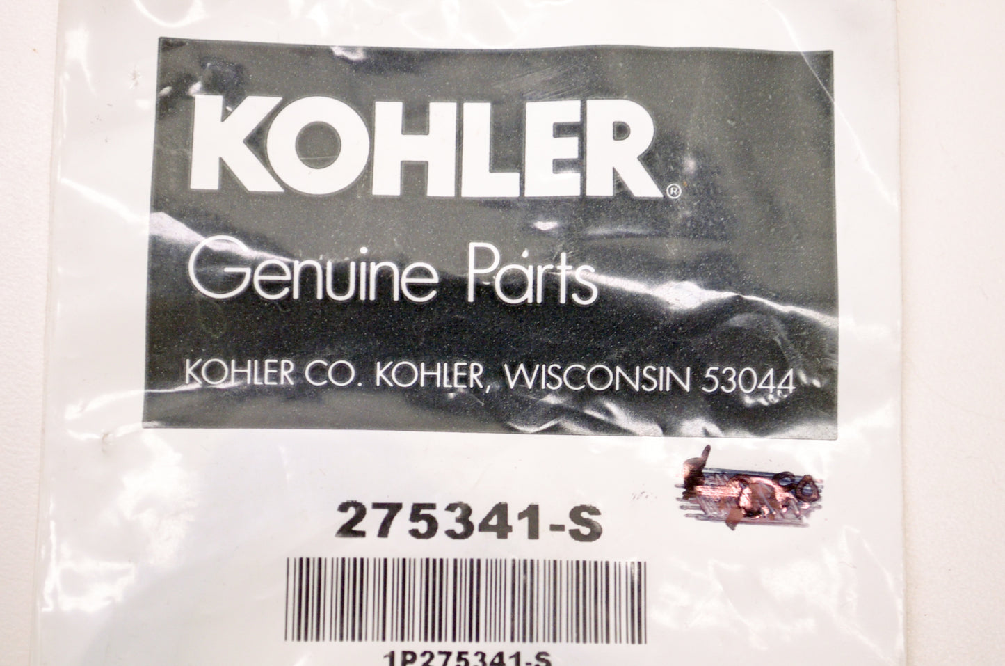 Kohler 275341-S Gasket NOS