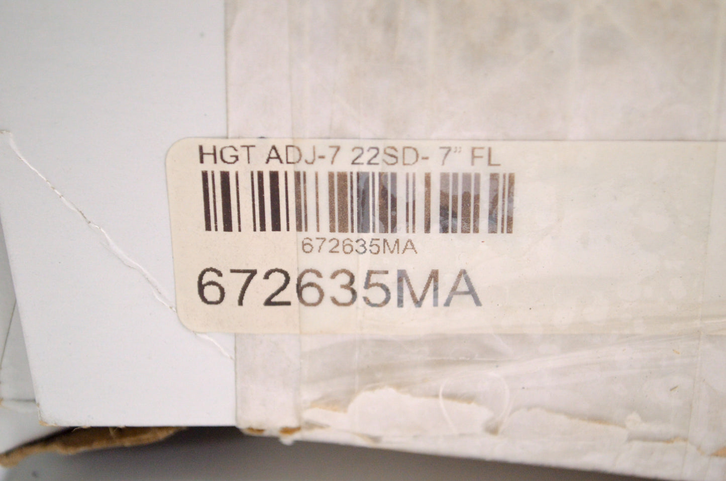 OEM Briggs & Stratton 672635MA Height Adjuster NOS