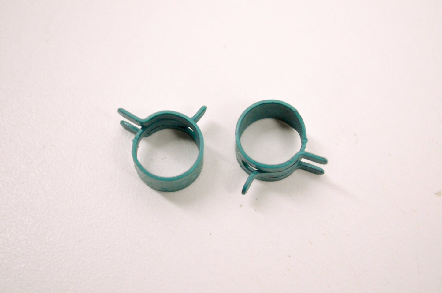 Aftermarket 5904 1/4' Fuel Hose Clamps Qty 2 NOS