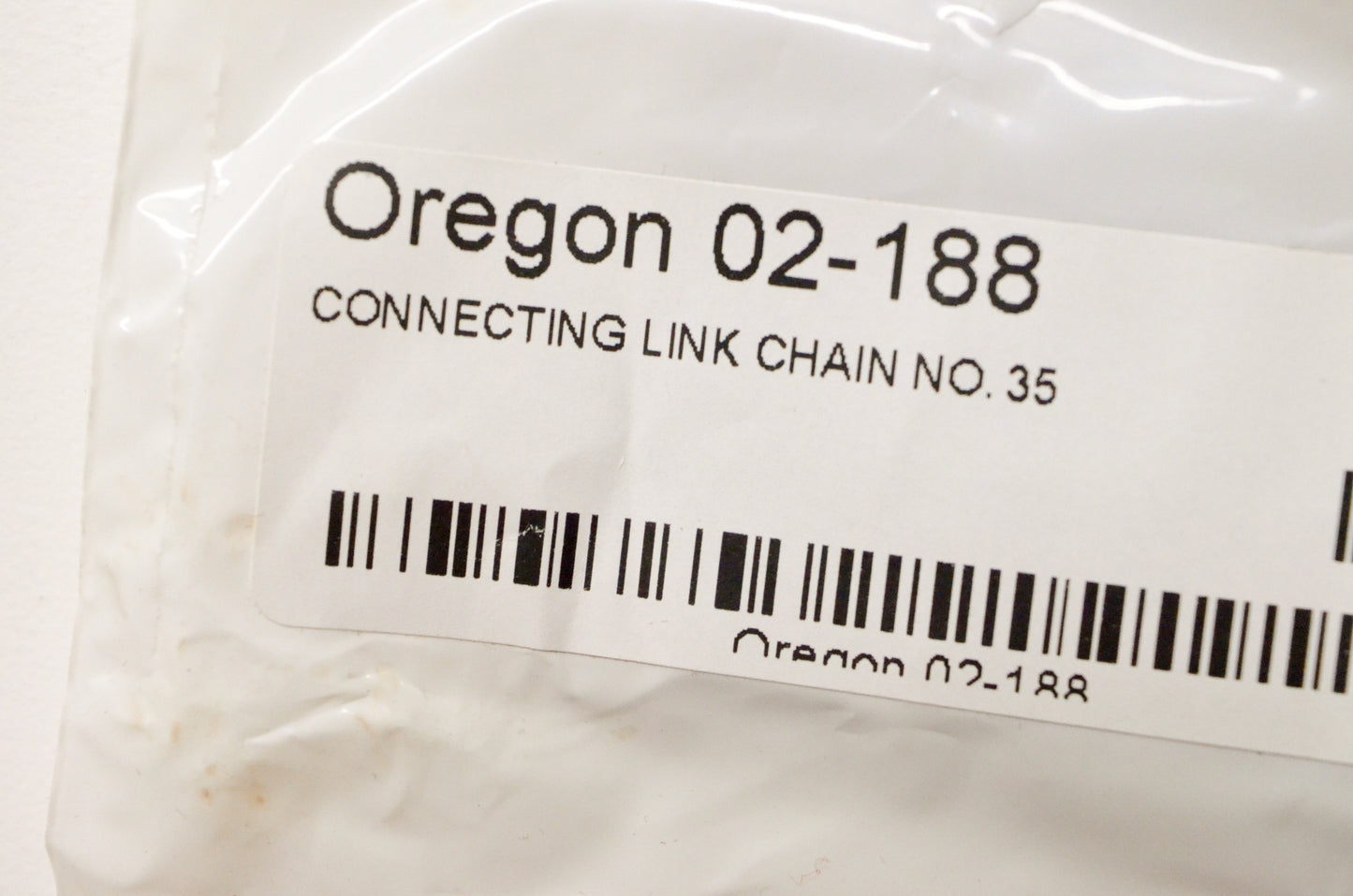 Aftermarket 02-188 Connecting Link Chains QTY 4 NOS