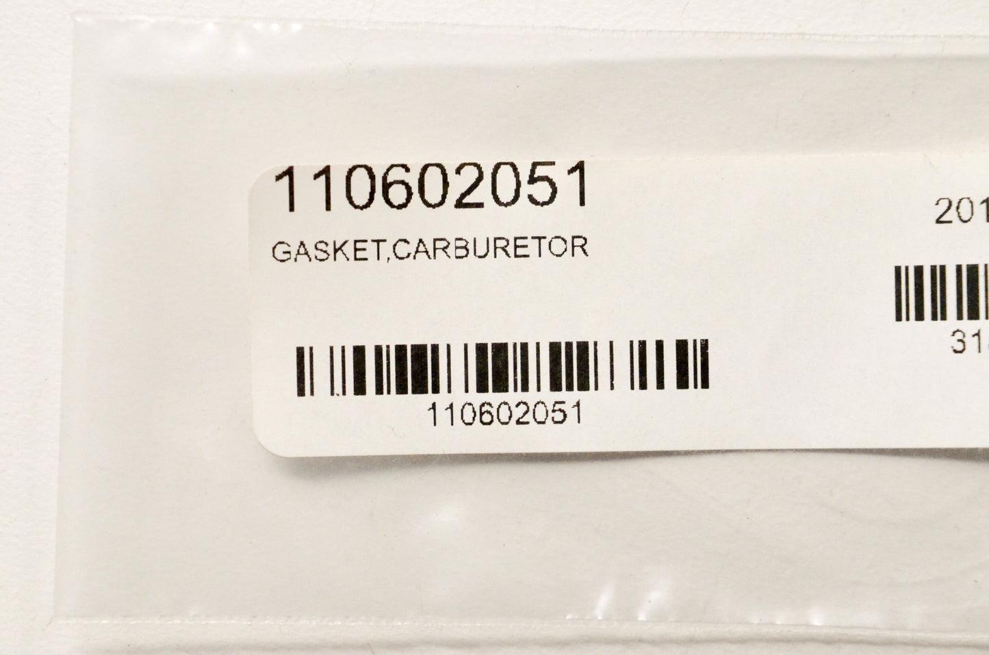 Aftermarket 11060-2051 Carburetor Gaskets QTY 3 NOS