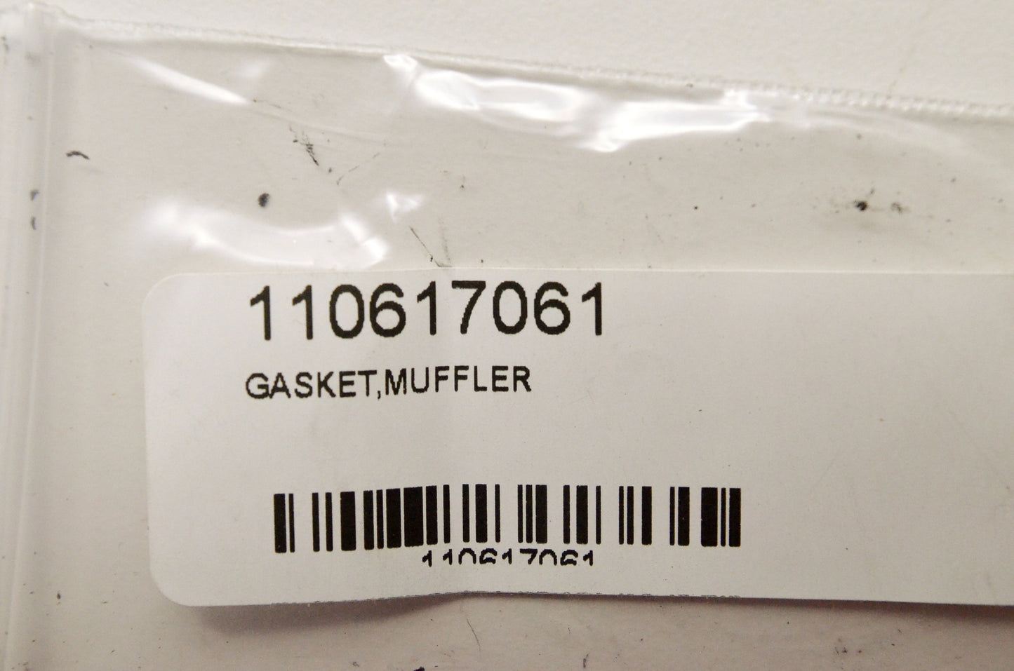 Aftermarket 11061-7061 Muffler Gaskets QTY 2 NOS