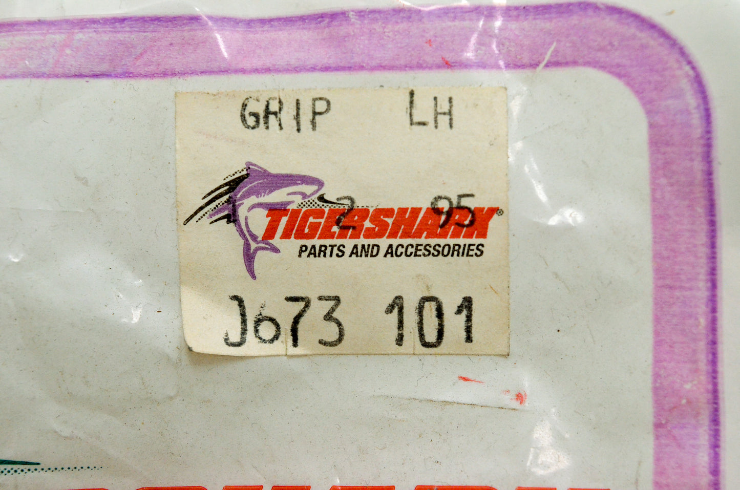 TigerShark 0673-101 LH Grip NOS
