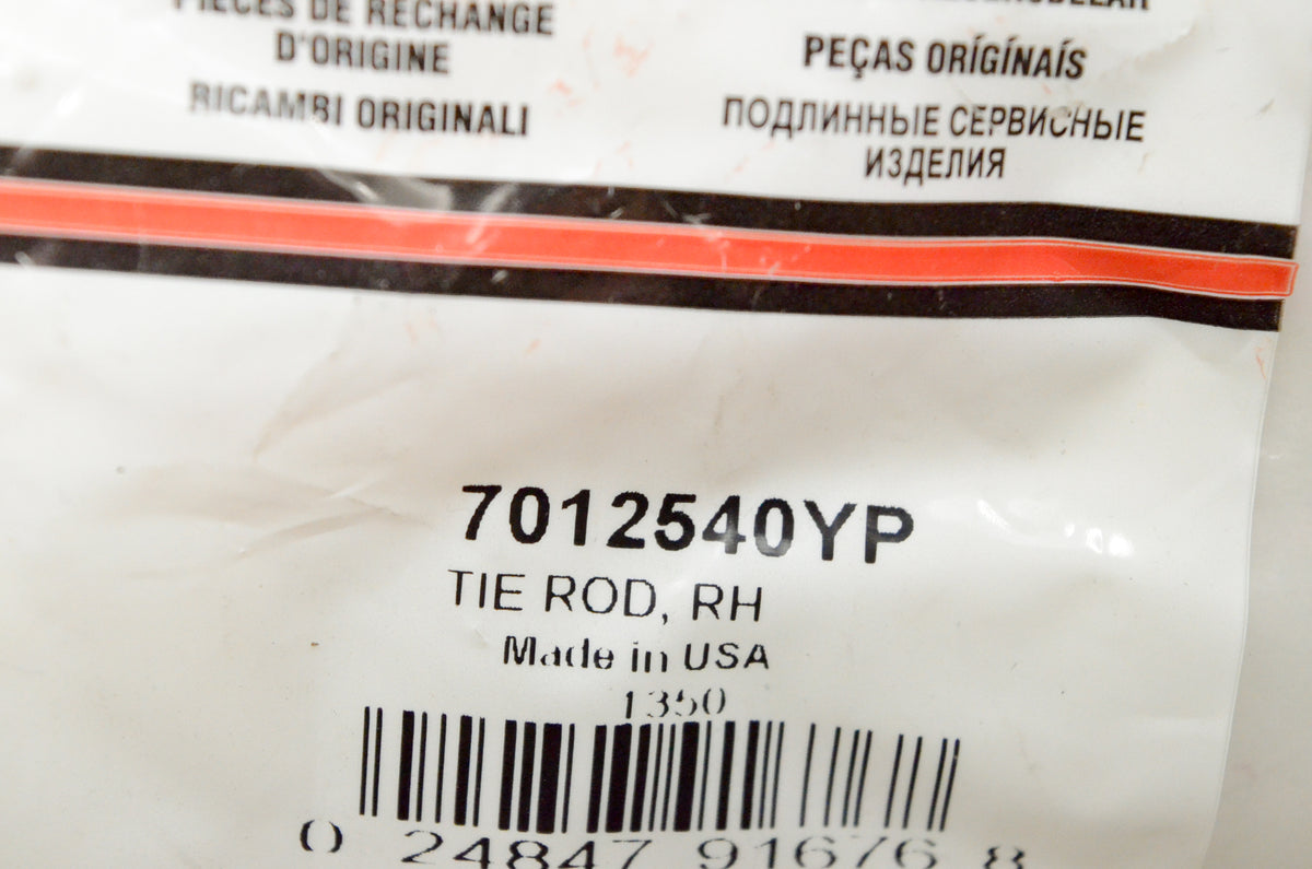 OEM Briggs & Stratton 7012540YP Tie Rod NOS