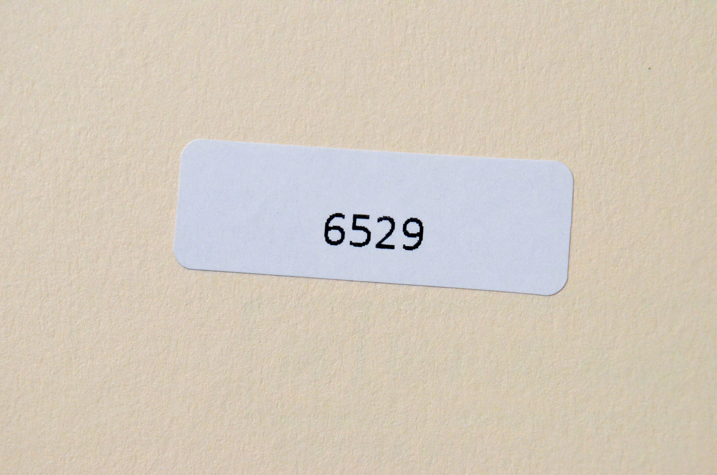 Aftermarket 6529 Base Gasket NOS