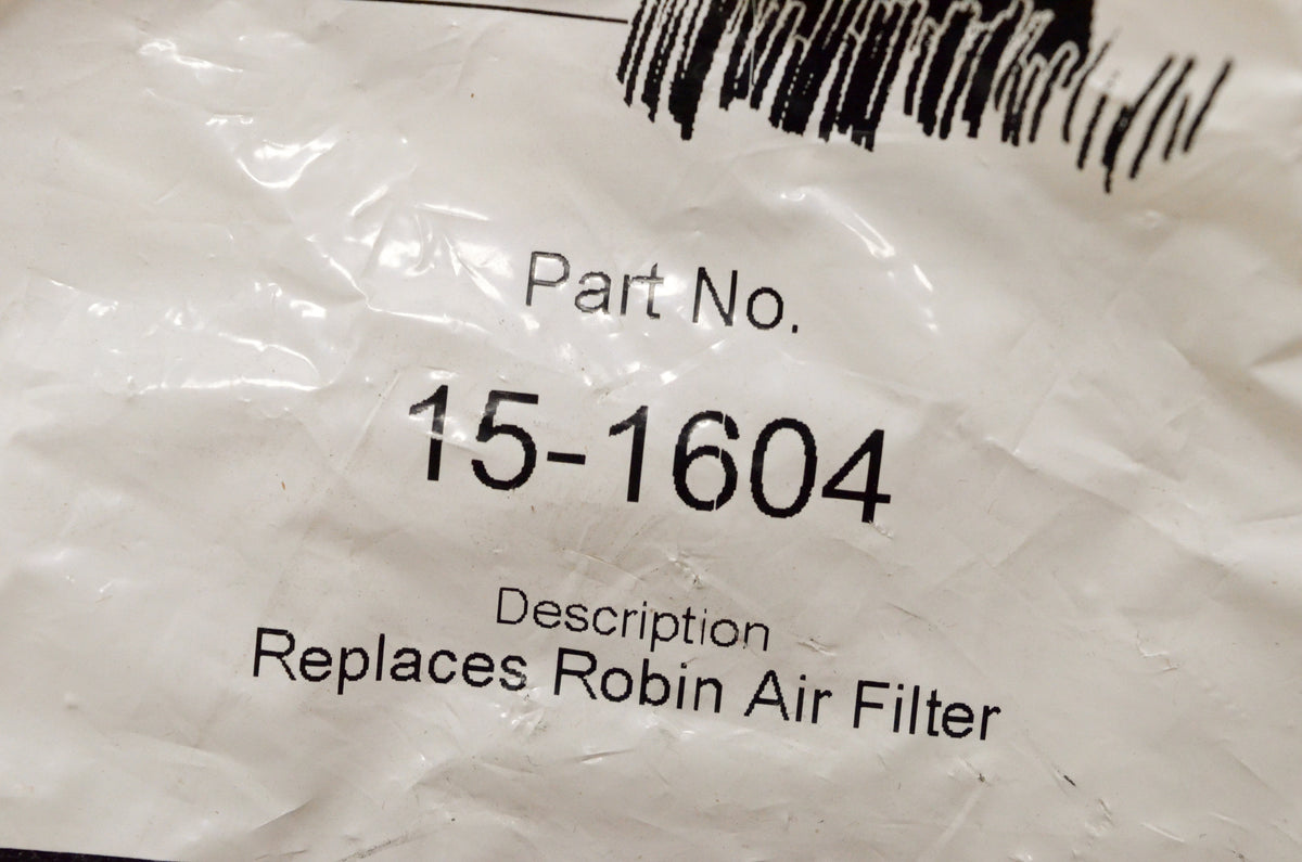 Dealer's Choice 15-1604 Air Filter NOS