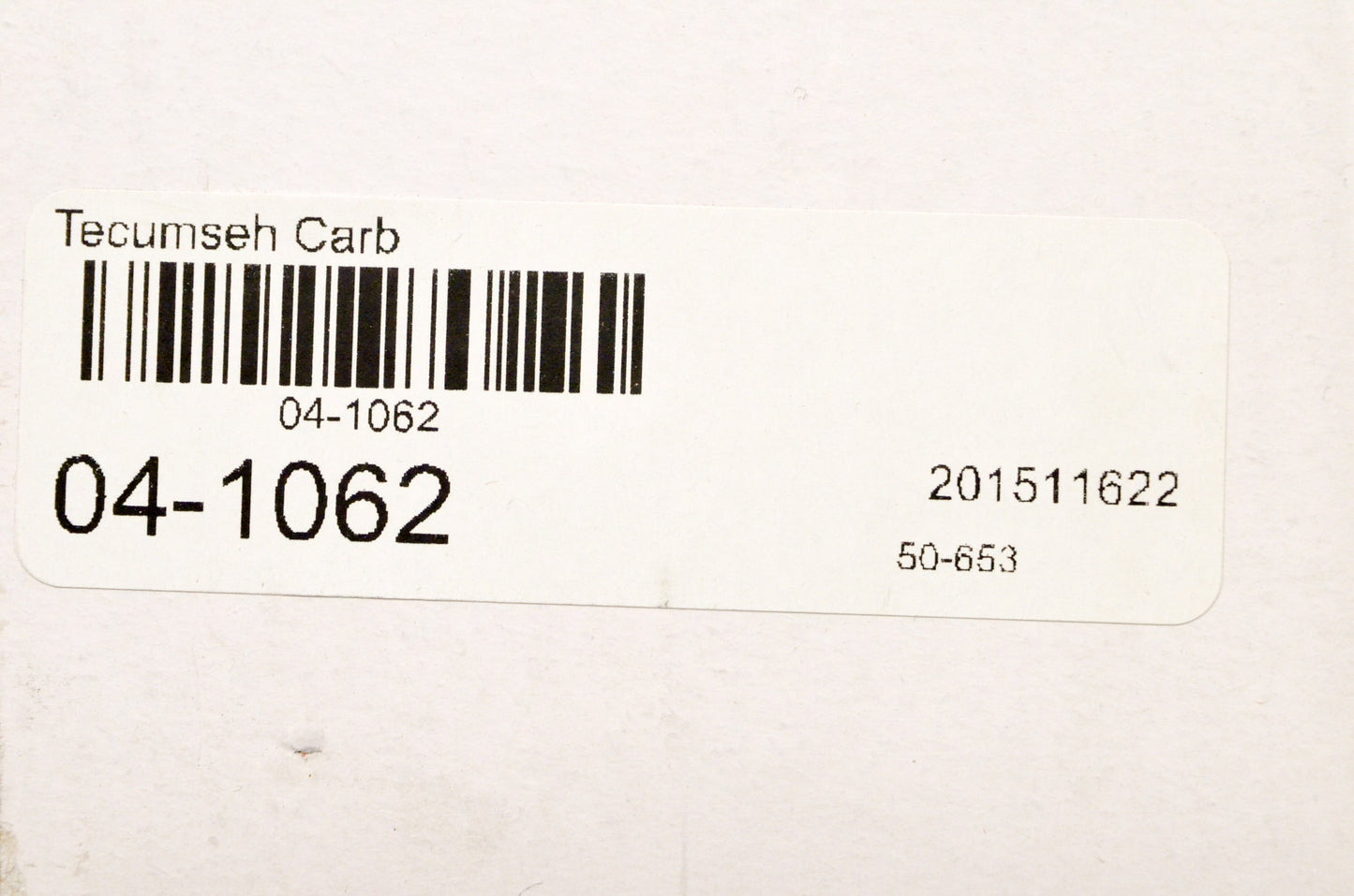 Aftermarket 50-653 Carburetor NOS