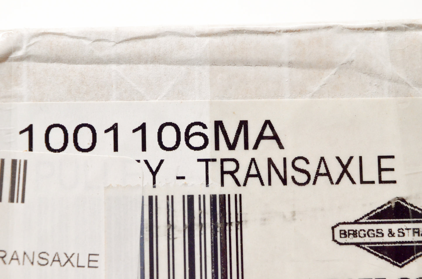 TransAxle Pulley NOS
