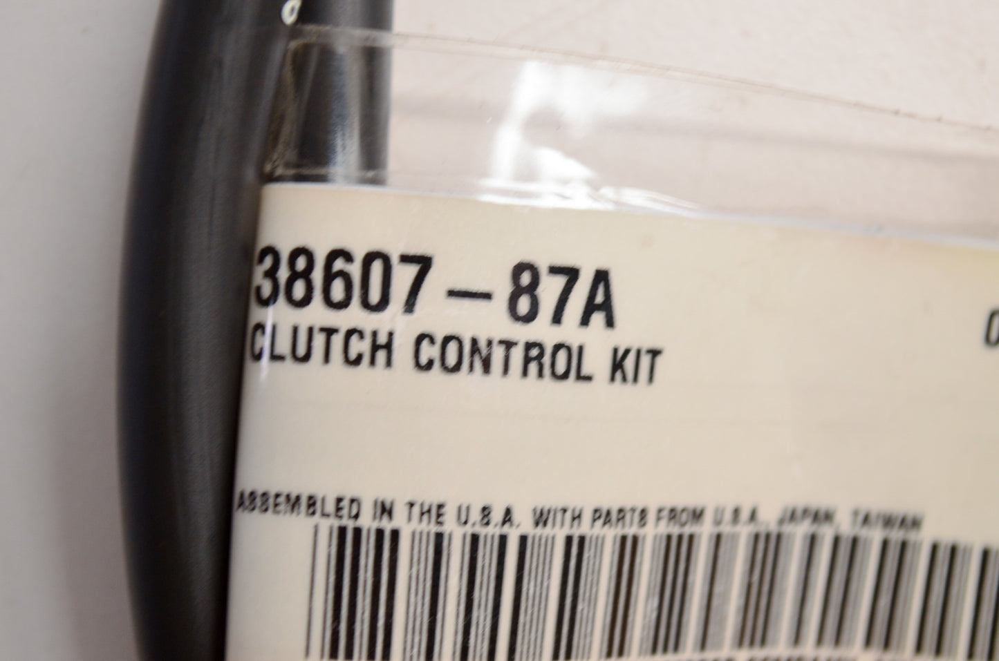 Clutch Control Kit NOS