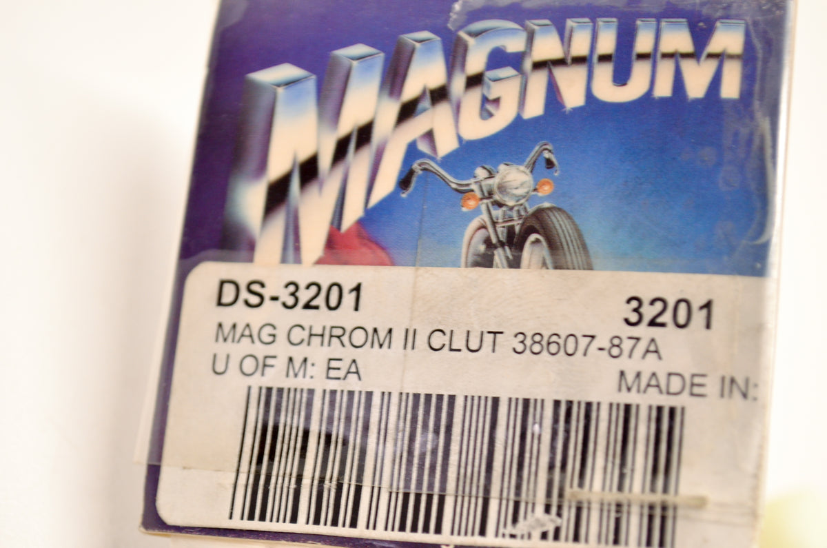 Magnum DS-3201, 38664-00-SUBB Clutch Cable NOS