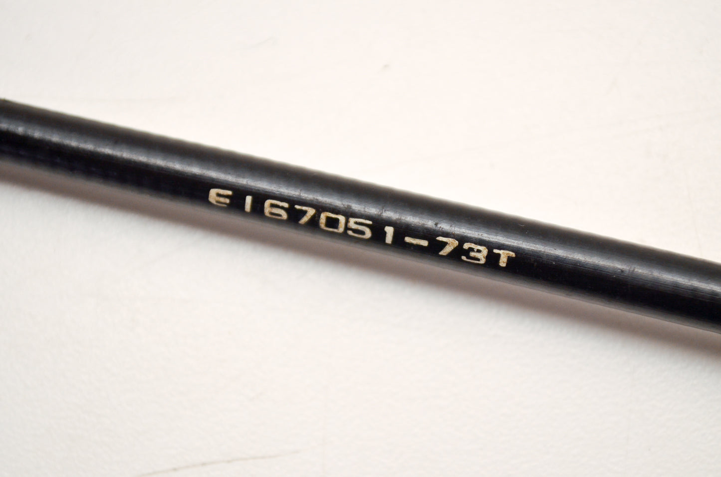 OEM Harley-Davidson 67051-73T Speedometer Cable