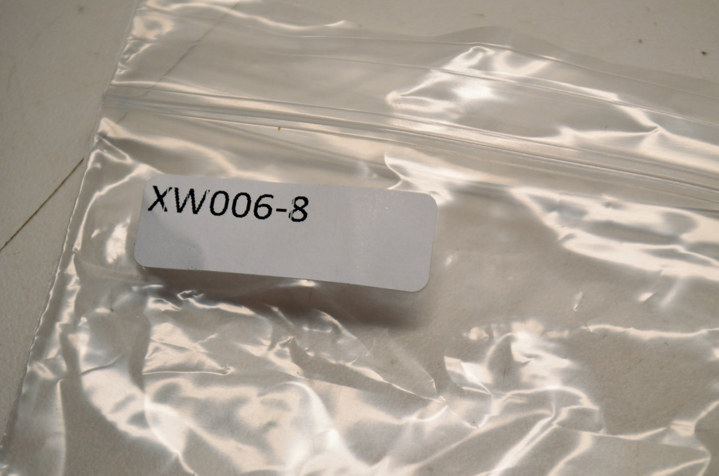 Chrome 2 ¼' Exhaust Clamp NOS