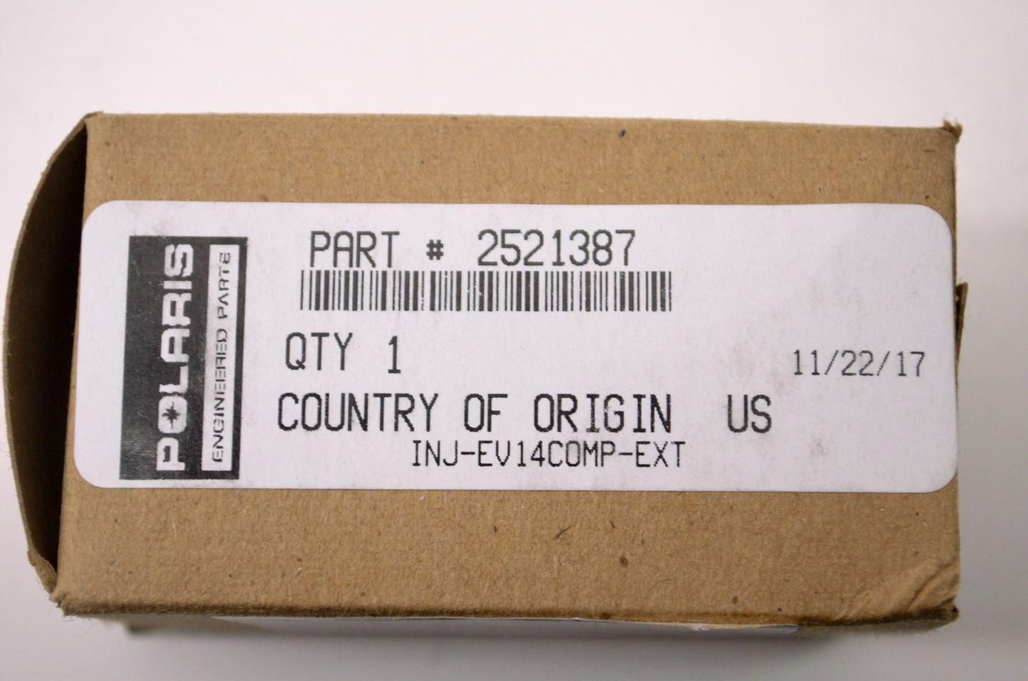 Injector EV14Comp-EXT NOS