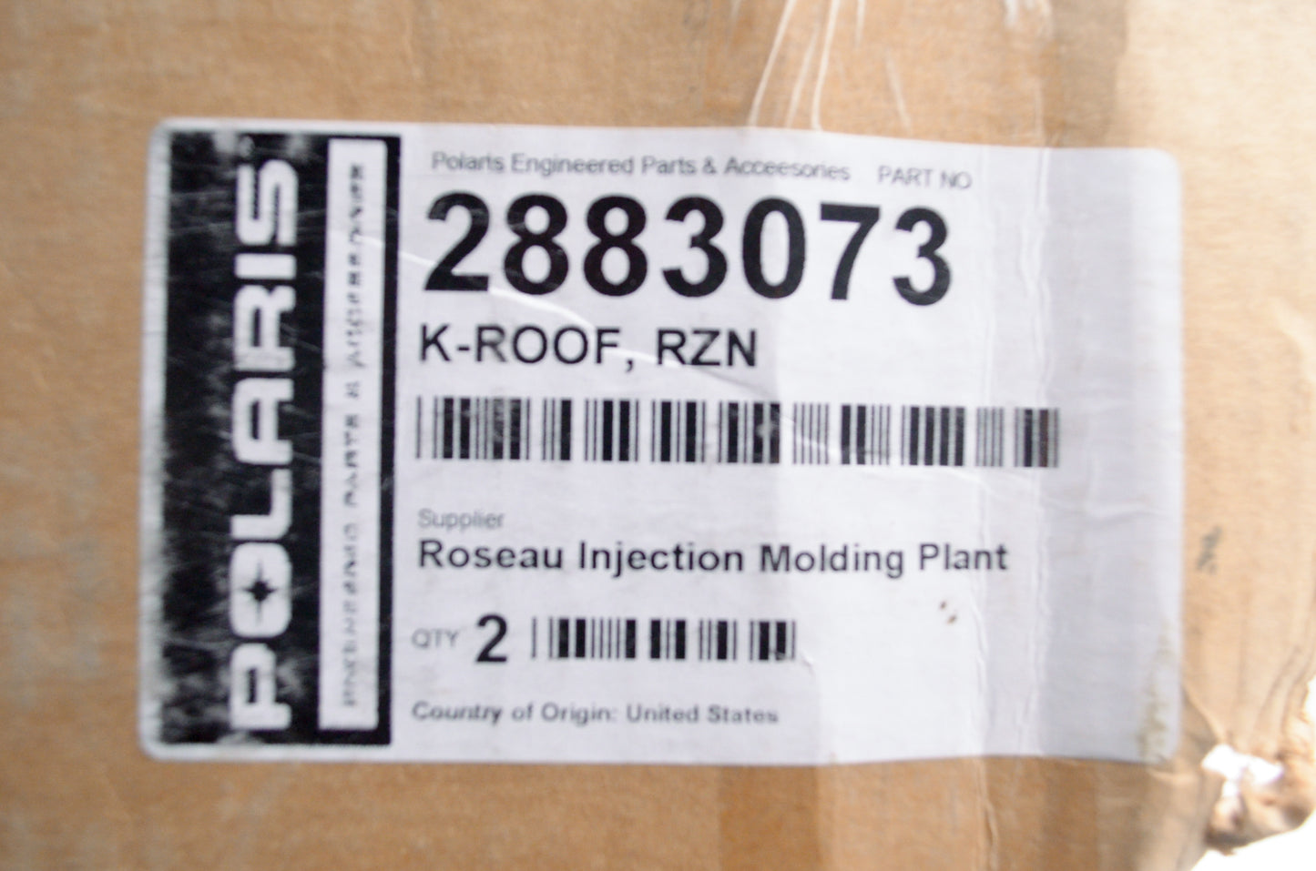 K-Roof RZN NOS