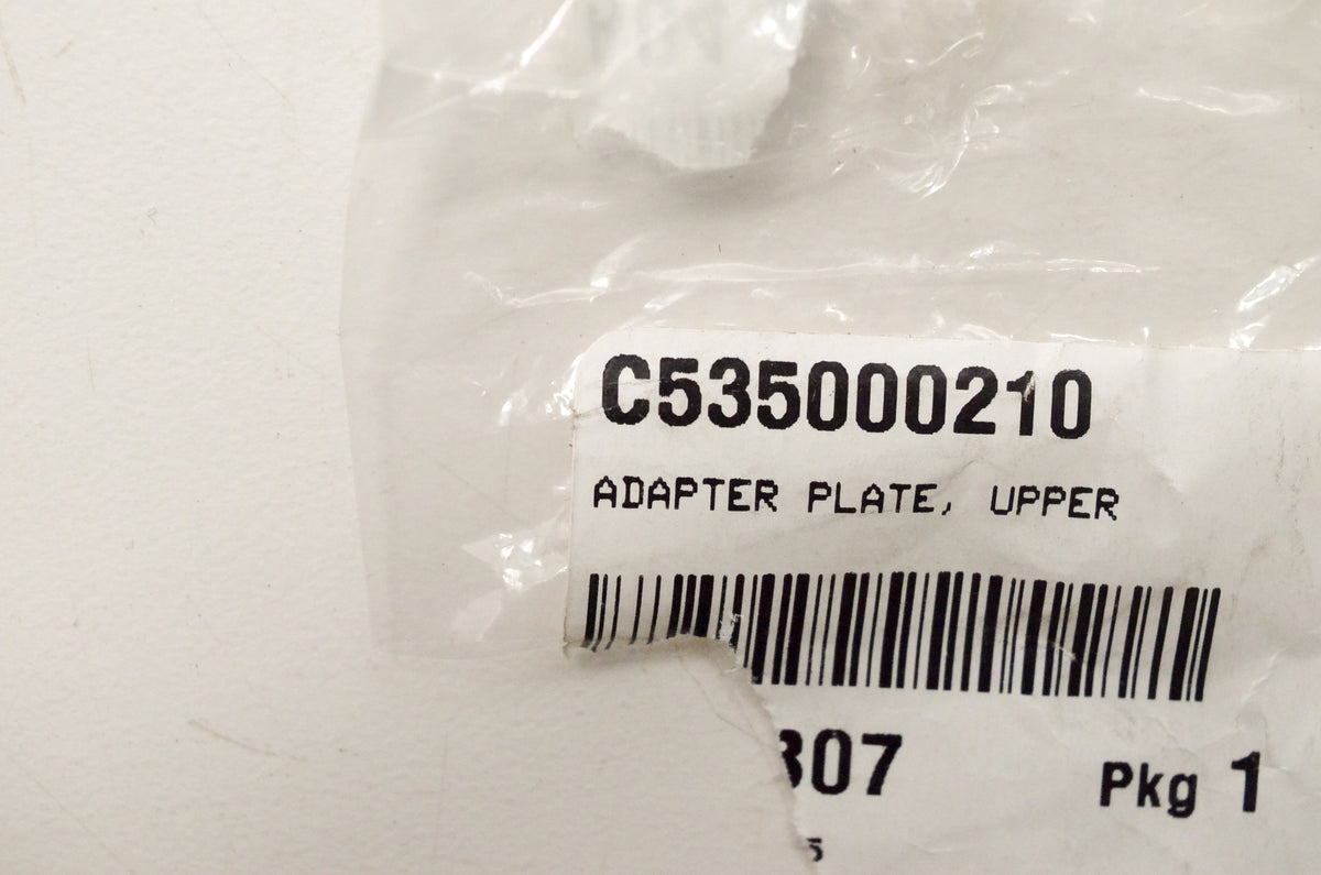 OEM Echo C535000210 Upper Adapter Plate NOS