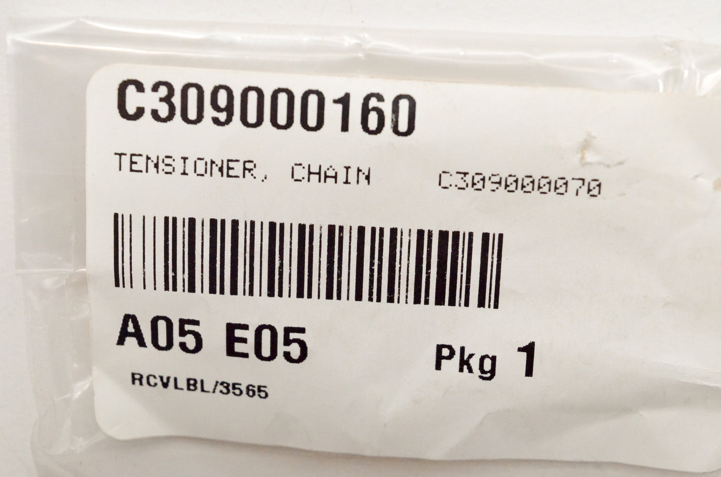 OEM Echo C309000160 Chain Tensioner NOS