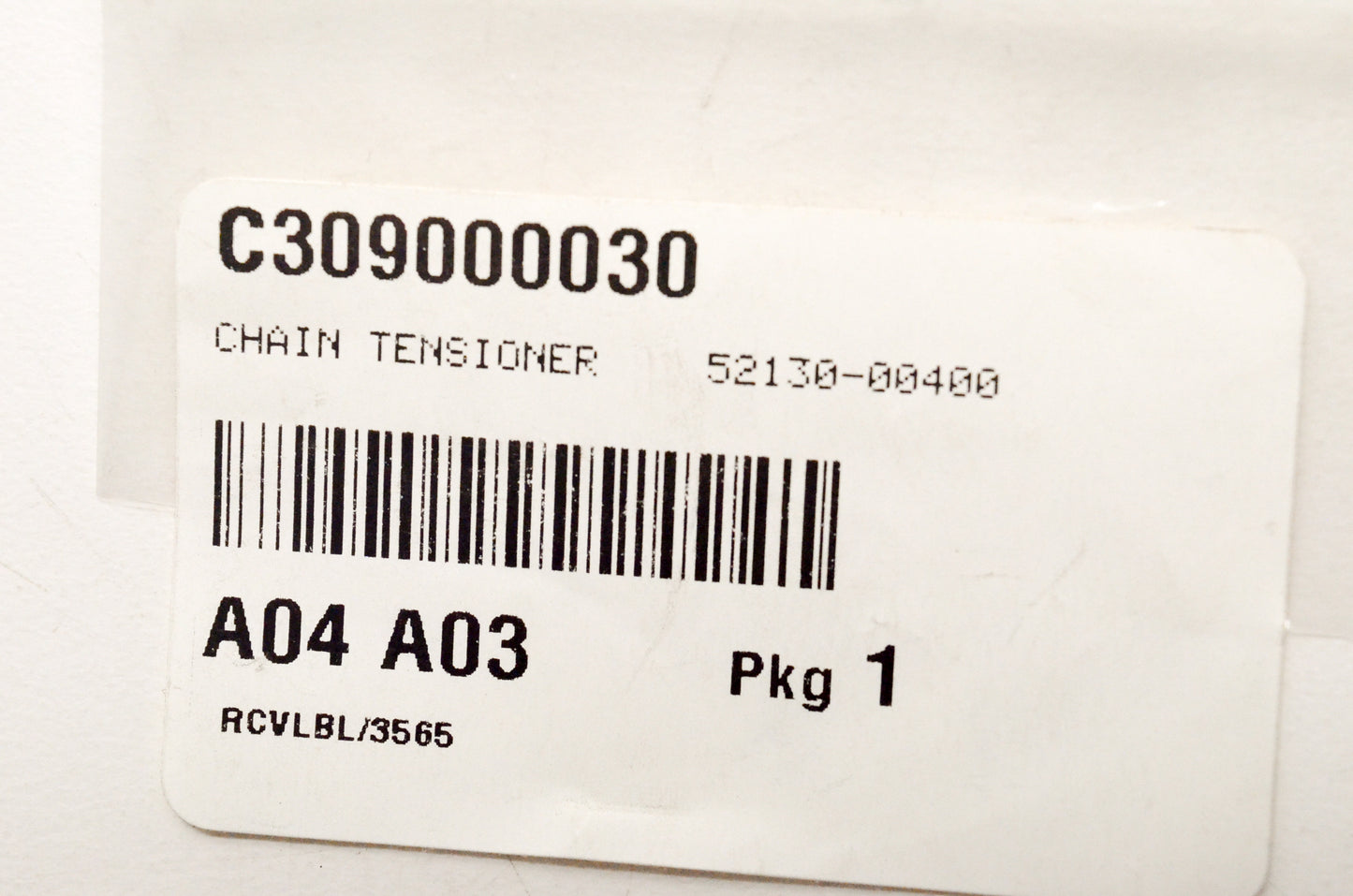 OEM Echo C309000030 Chain Tensioner NOS