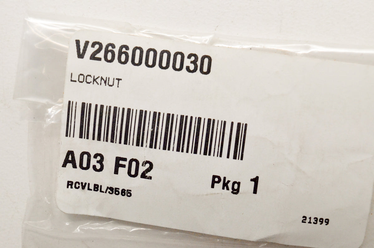 OEM Echo V266000030 Lock Nut NOS