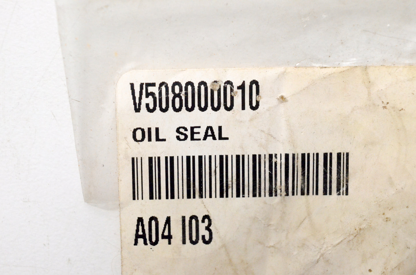 OEM Echo V508000010 Oil Seal NOS