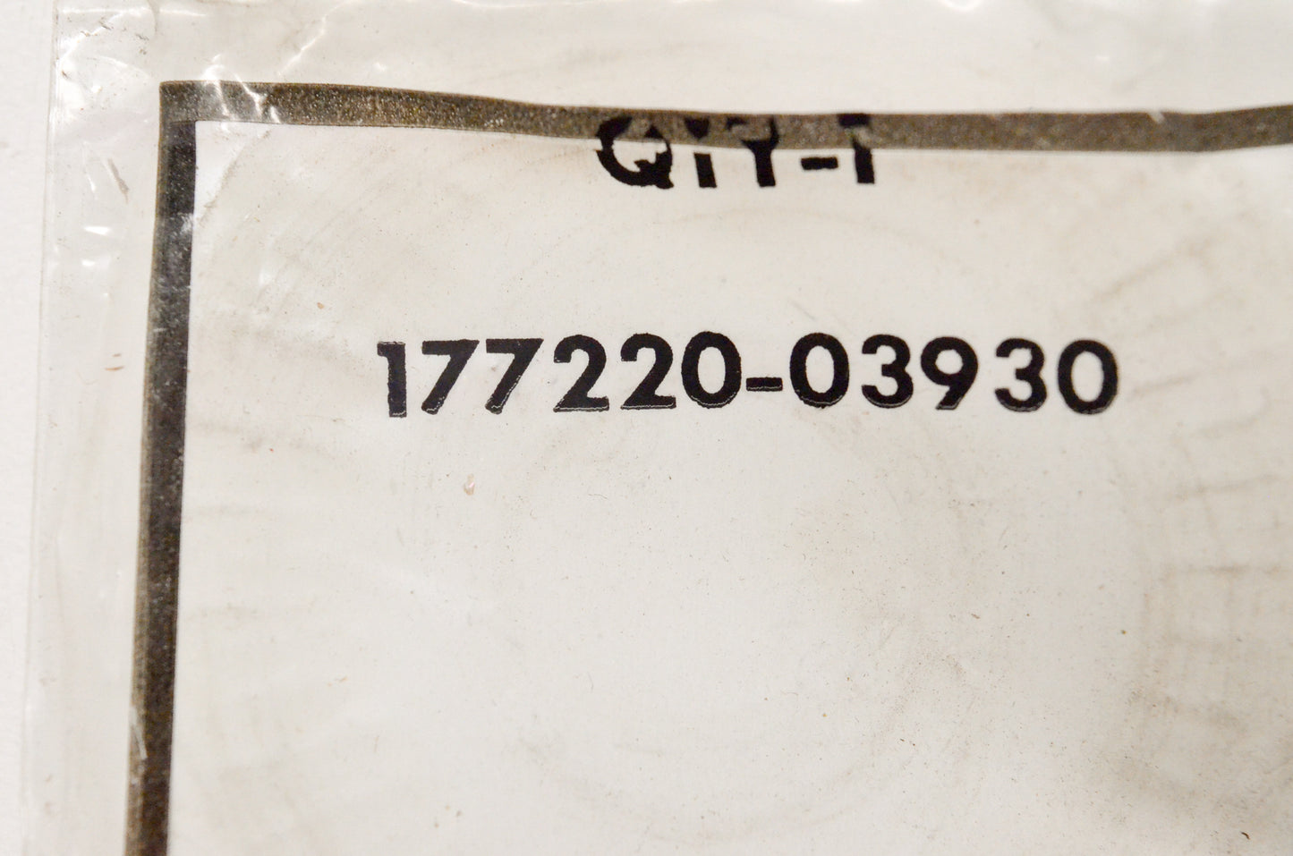 OEM Echo 17722003930 Recoil Spring NOS