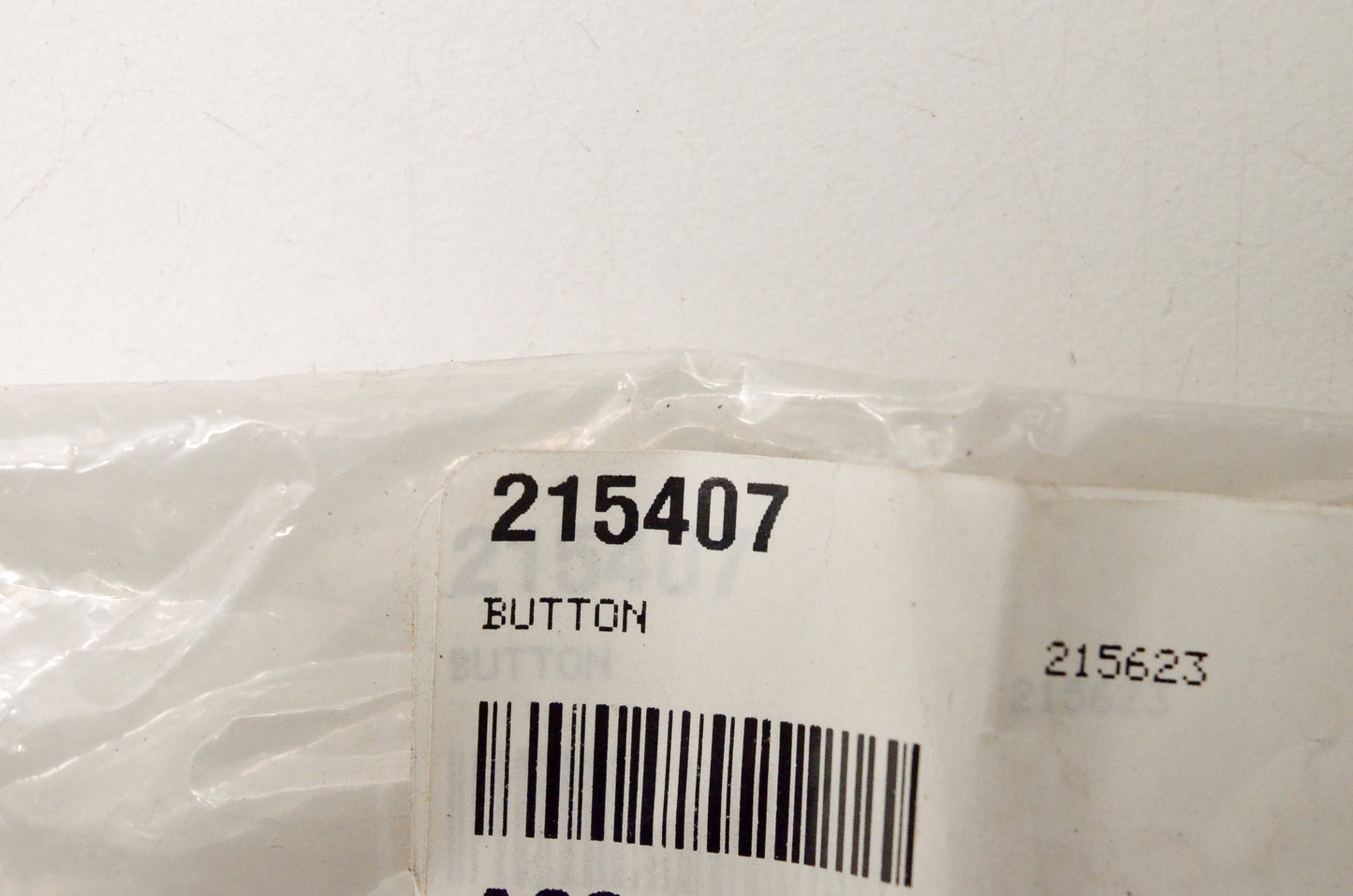 OEM Echo 215407 Head Bump Knob Button NOS