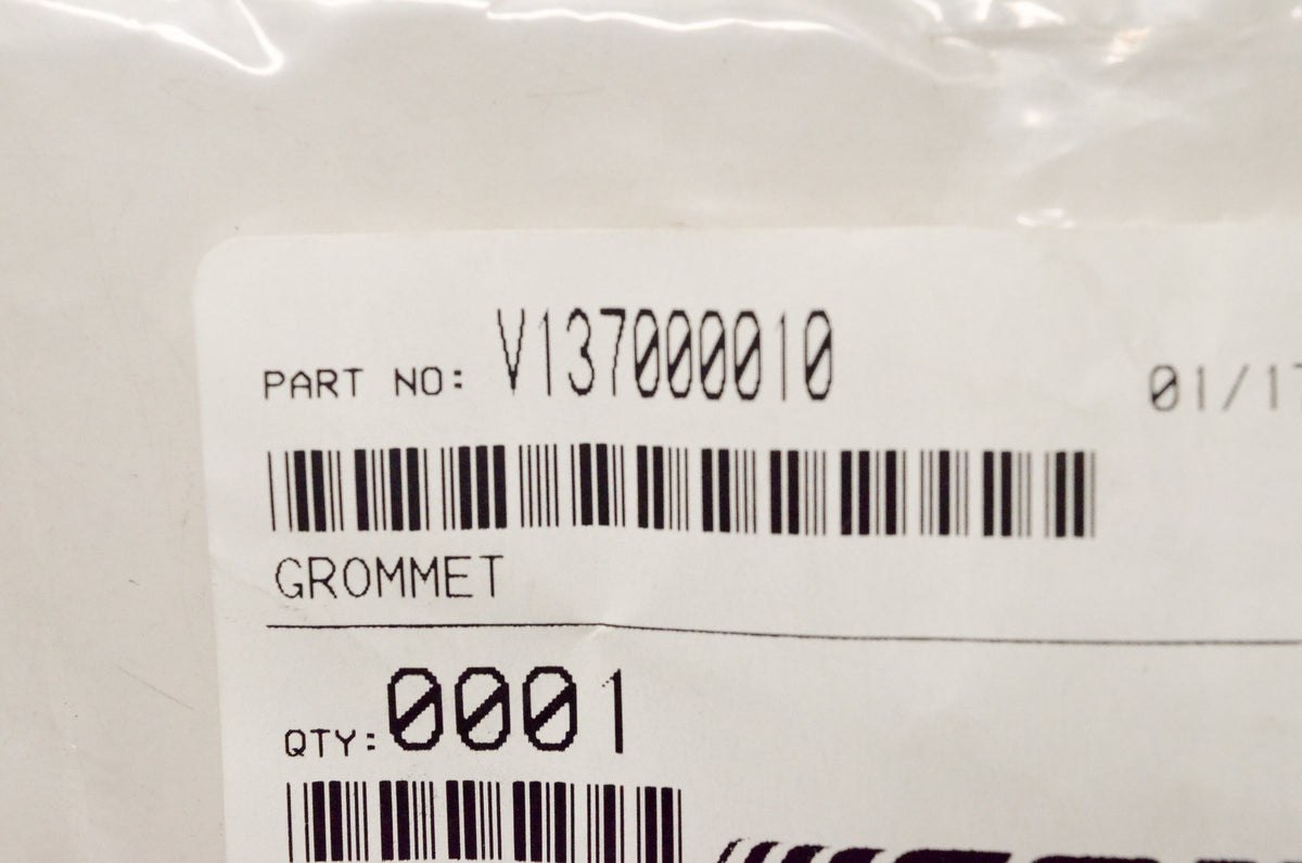 OEM Echo V137000010 Grommet NOS