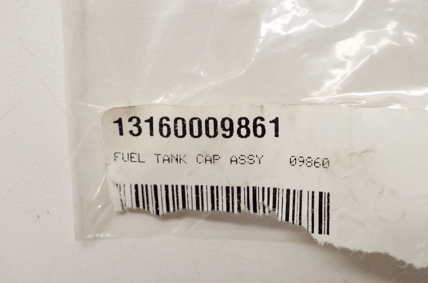 OEM Echo 13160009861 Fuel Cap NOS