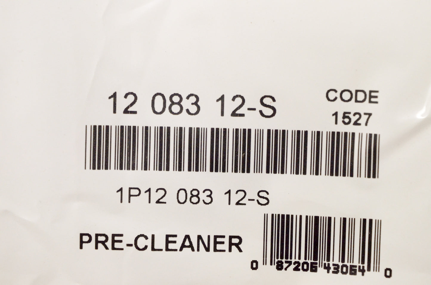 Kohler 12-083-12-S Pre-Cleaner Qty 2 NOS