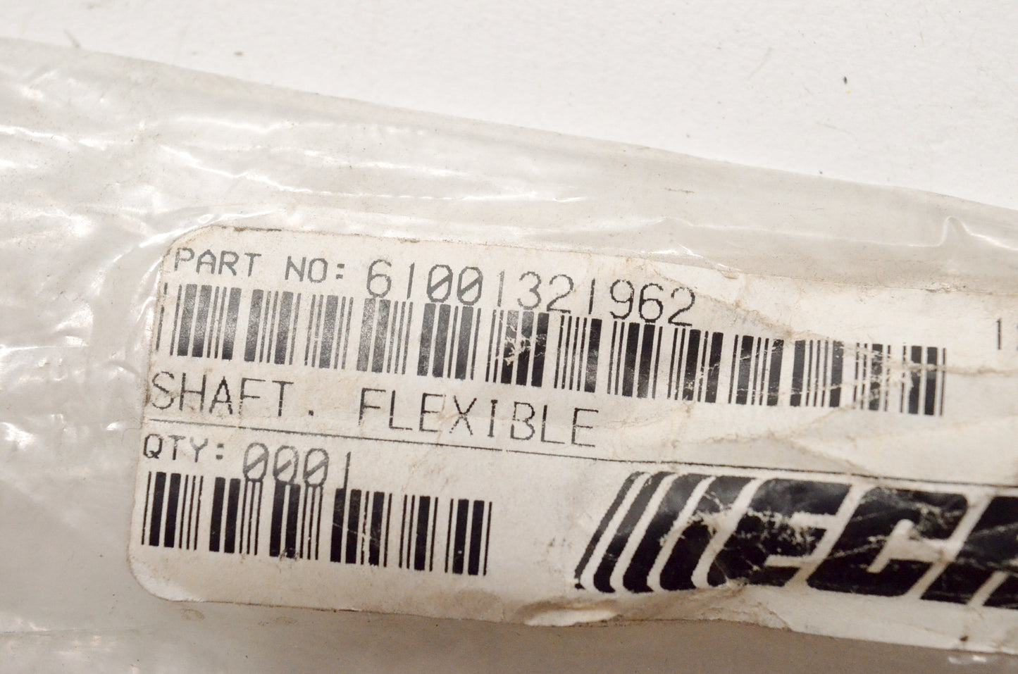 OEM Echo 61001321962 Flexible Shaft NOS