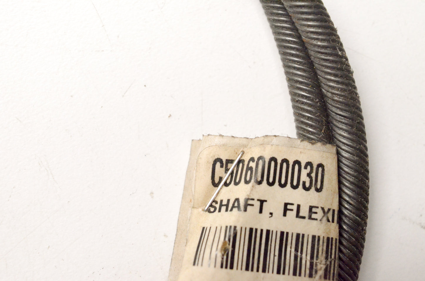 OEM Echo C506000030 Flexible Shaft NOS