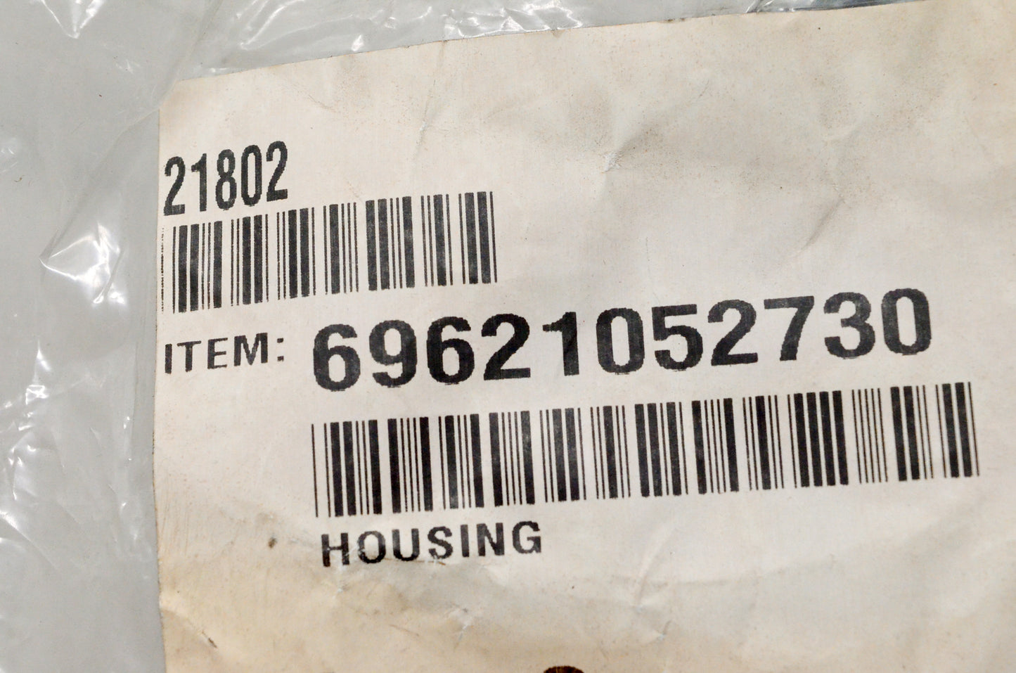 OEM Echo 69621052730 Housing NOS