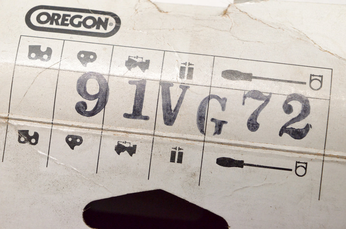Oregon 91VG72 Saw Chain NOS