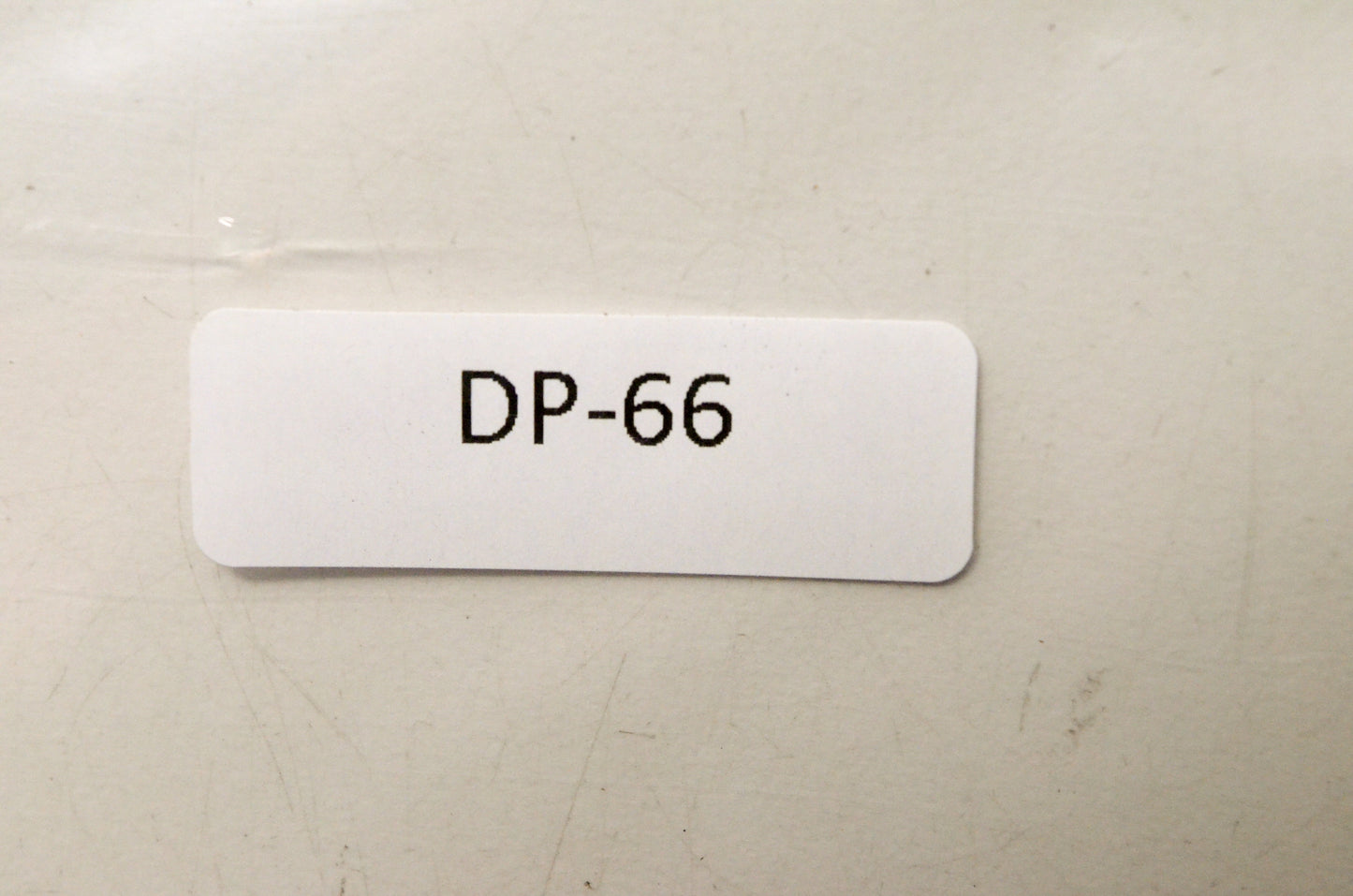 Betts DP-66, 51-D/51L Clear Round Lens NOS