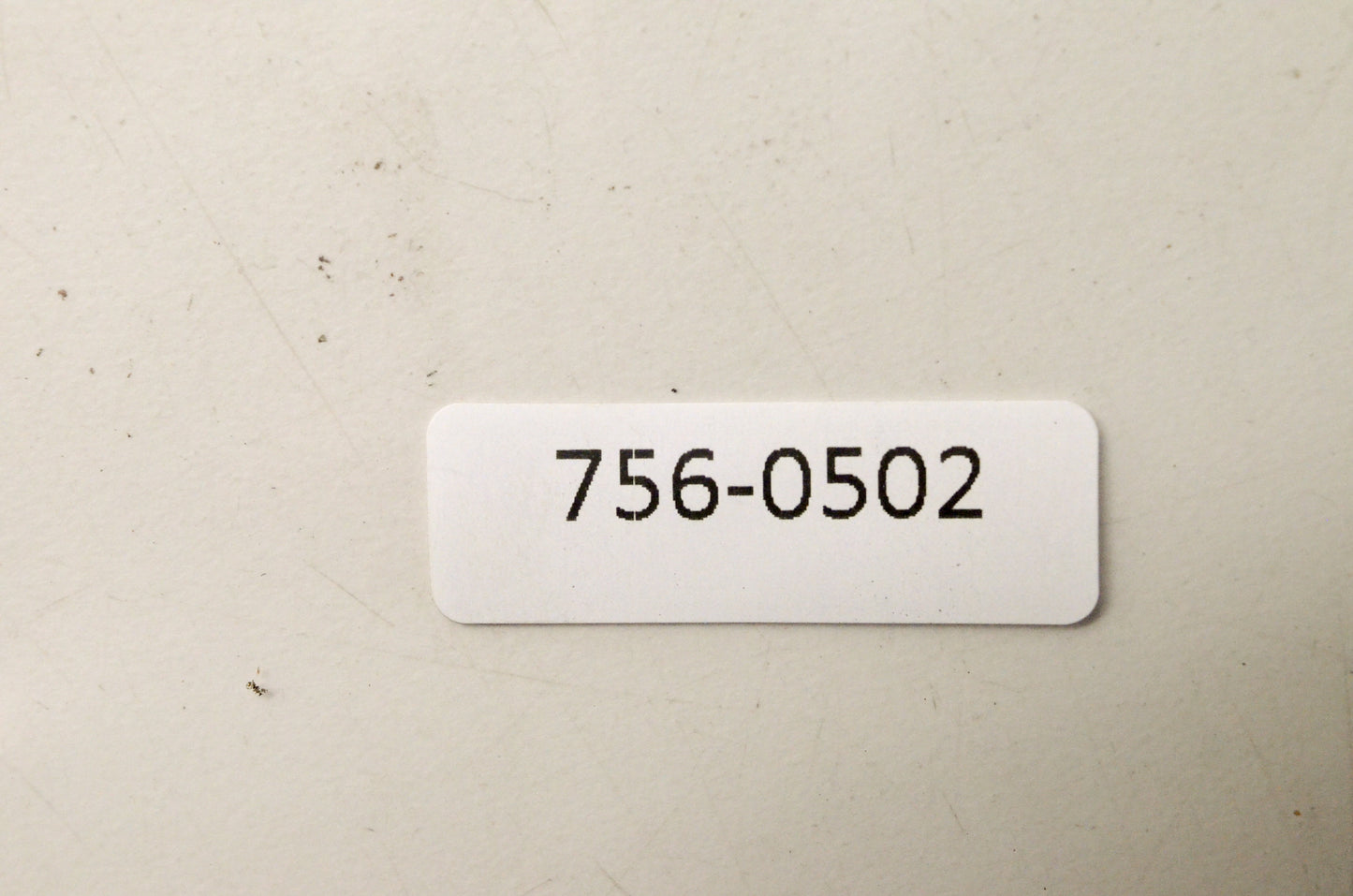 MTD 756-0502 Half Pulley NOS