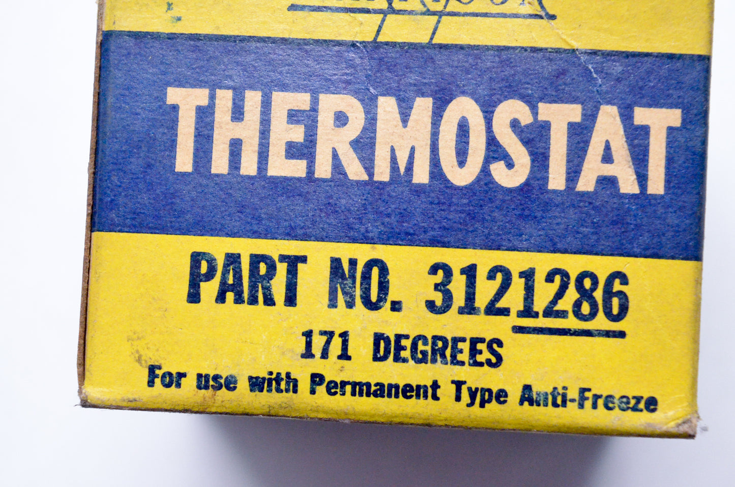 Harrison 3121286 171 Degrees Thermostat