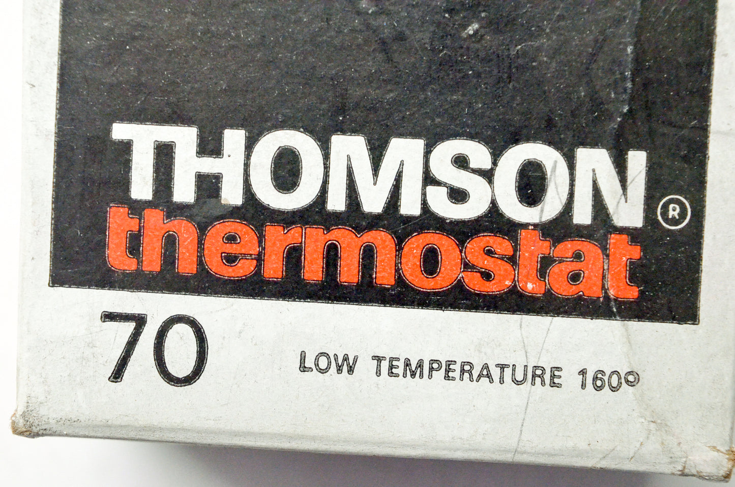 Napa 70 Low Temperature 160 Degrees Thermostat NOS
