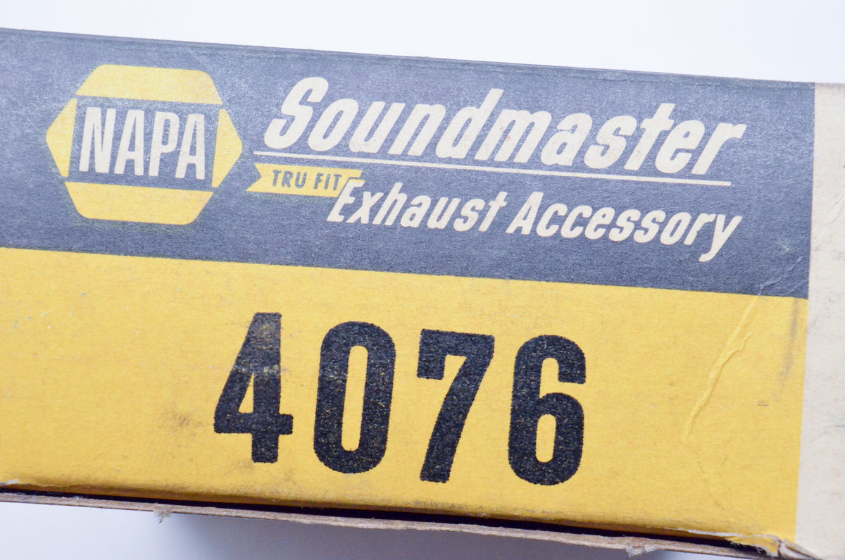 Napa 4076 Soundmaster O.E. Type Clamp