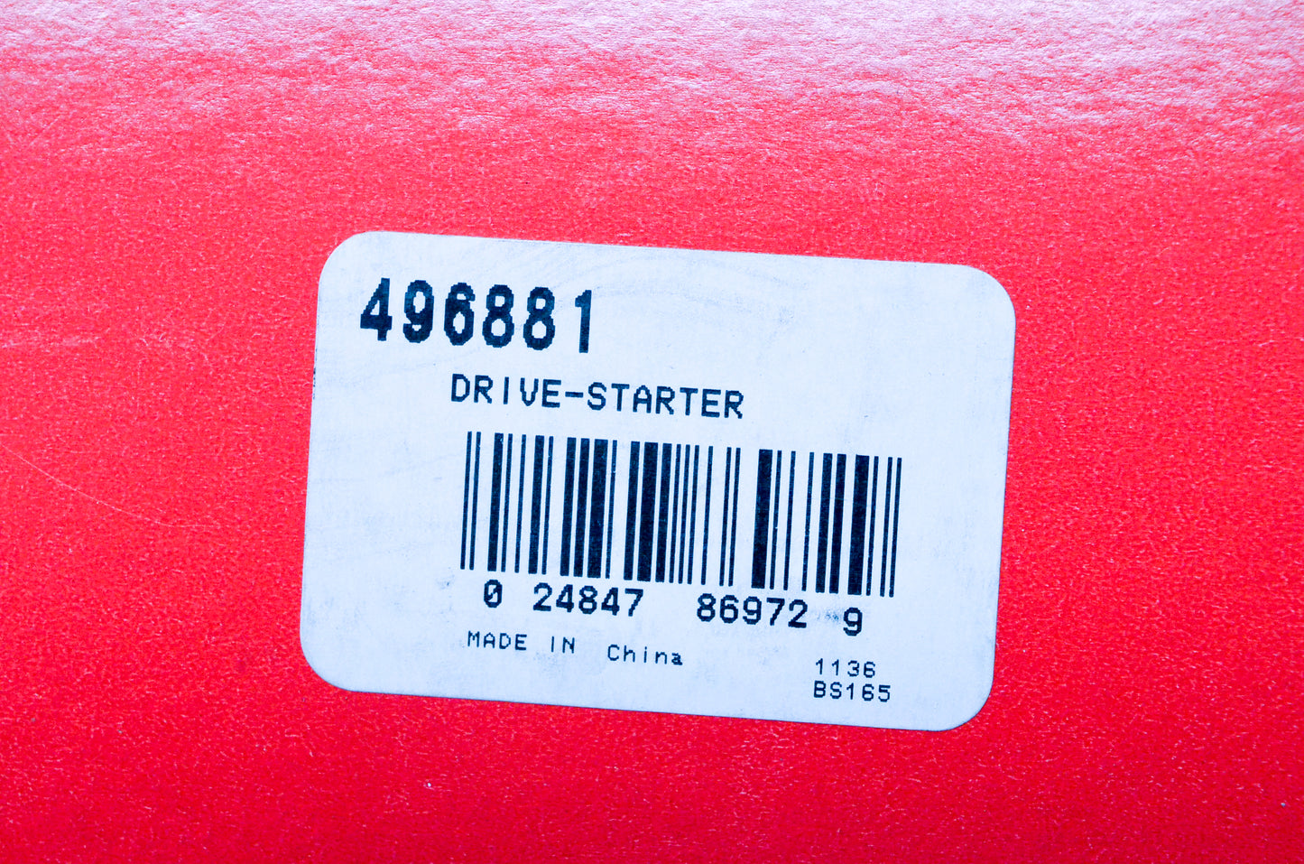 OEM Briggs & Stratton 496881 Starter Drive Kit NOS