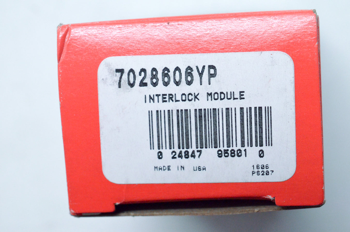 OEM Briggs & Stratton 7028606YP Interlock Module NOS