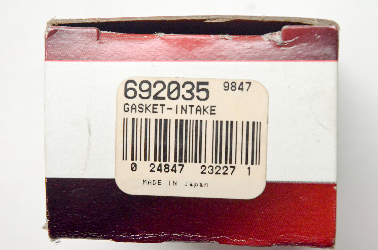 OEM Briggs & Stratton 692035 Intake Gasket Qty 2 NOS