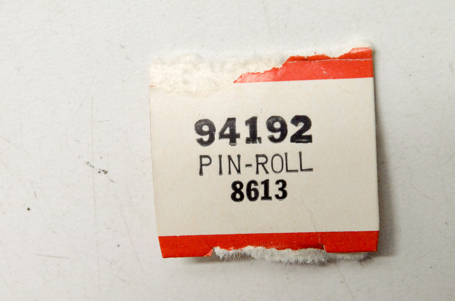 OEM Briggs & Stratton 94192 Roll Pin Qty 2