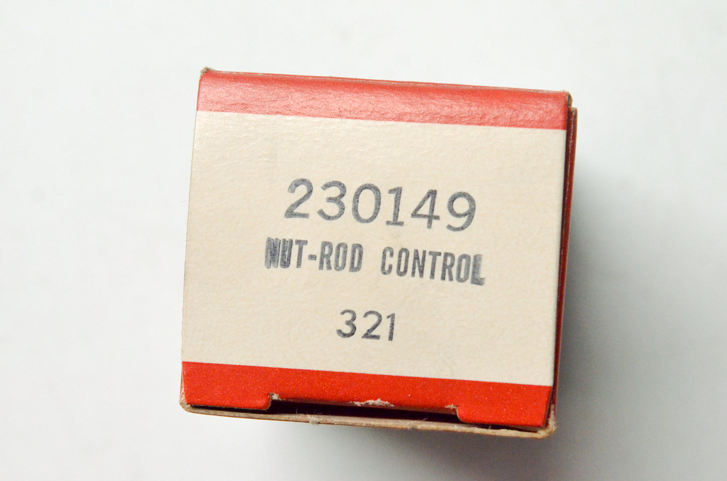 OEM Briggs & Stratton 230149 Governor Adjusting Nut NOS
