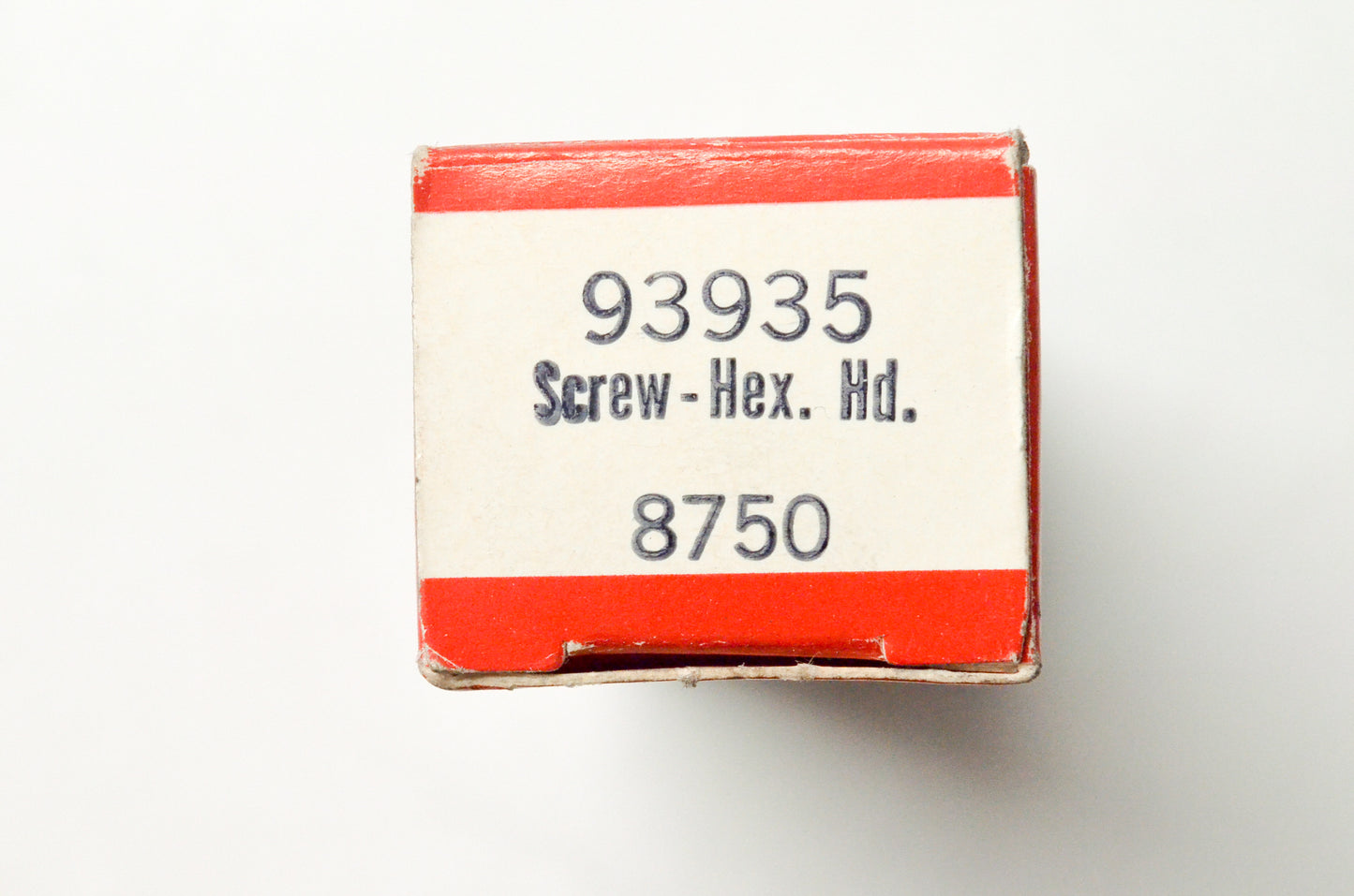 OEM Briggs & Stratton 93935 Hex Head Screw Qty 2 NOS