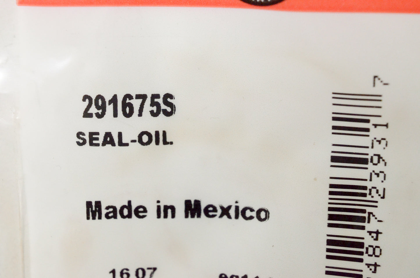 OEM Briggs & Stratton 291675S Oil Seal Qty 2 NOS
